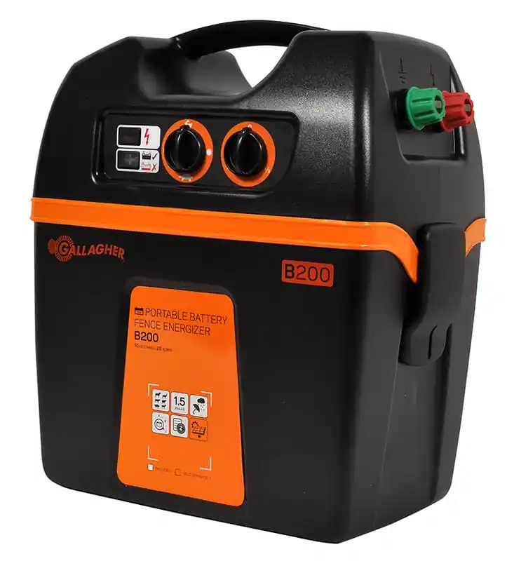 Preisknaller 12V Weidezaungerät PowerPlus B200